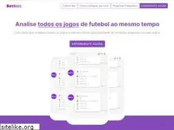 Sites similar to betbots.com.br