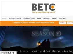Sites similar to betc.org