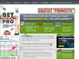 Sites similar to betcalculatorpro.com