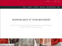 Sites similar to betcentershops.be