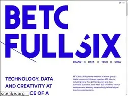 Sites similar to betcfullsix.com