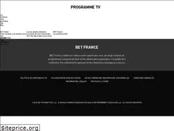 Sites similar to betchannel.fr