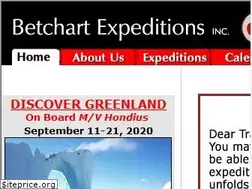 Sites similar to betchartexpeditions.com