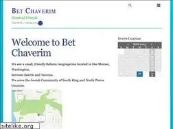 Sites similar to betchaverim.org