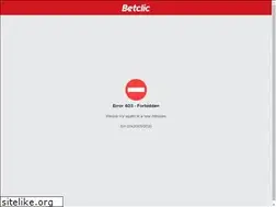 Sites similar to betclic.pl