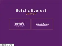Sites similar to betcliceverestgroup.com
