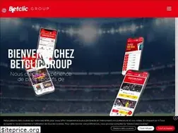 Sites similar to betclicgroup.com
