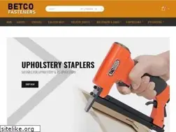 Sites similar to betcofasteners.co.uk