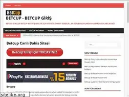 Sites similar to betcup21.com