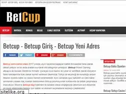 Sites similar to betcup54.com