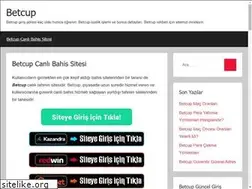Sites similar to betcuprehber.com