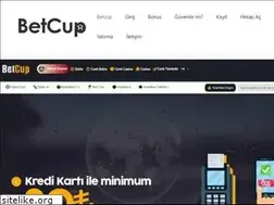 Sites similar to betcupuyelik.com