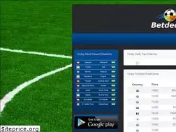 Sites similar to betdecide.com