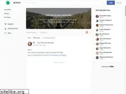 Sites similar to betdeck.tribe.so