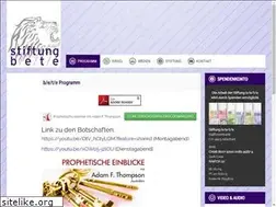 Sites similar to bete.net