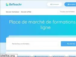 Sites similar to beteachr.com