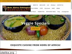 Sites similar to beteafrica.ca