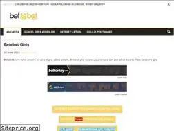 Sites similar to betebet212.com