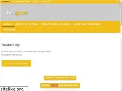 Sites similar to betebetguncel.site