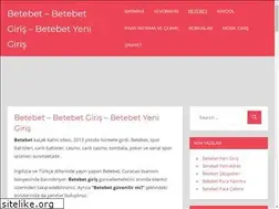 Sites similar to betebeti.com