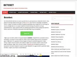 Sites similar to betebetmobil.com
