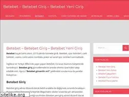 Sites similar to betebetu.com
