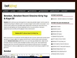 Sites similar to betebetuye.site