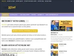 Sites similar to betebetyeniadres.online