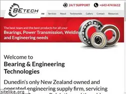 Sites similar to betech.co.nz
