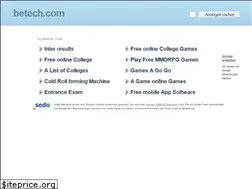 Sites similar to betech.com