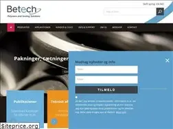 Sites similar to betech.dk