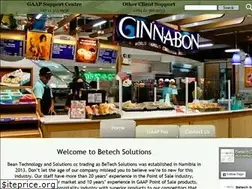 Sites similar to betechnamibia.com