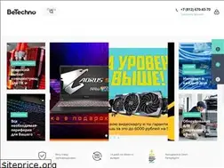 Sites similar to betechno.ru
