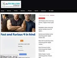 Sites similar to betechs.com