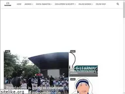 Sites similar to betechsbd.blogspot.com