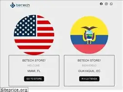 Sites similar to betechstore.net