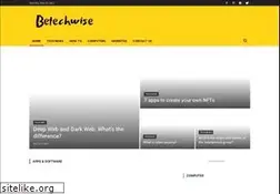 Sites similar to betechwise.com