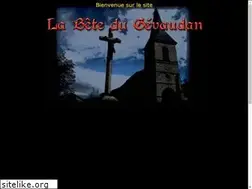 Sites similar to betedugevaudan.com