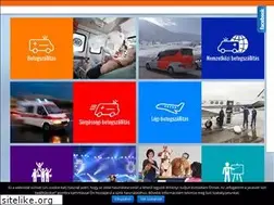Sites similar to beteg-szallitas.hu