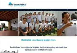 Sites similar to betel.org