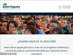 Sites similar to betelespana.org