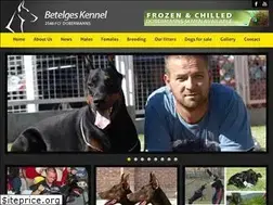 Sites similar to betelges.net