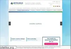 Sites similar to betelgeux.es