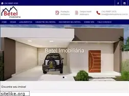Sites similar to betelimobiliaria.com.br