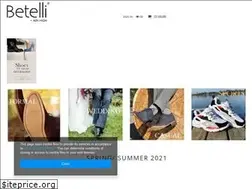 Sites similar to betelli.co.uk