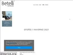 Sites similar to betelli.es