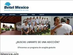Sites similar to betelmexico.org