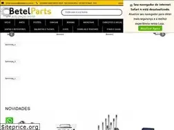 Sites similar to betelparts.com.br