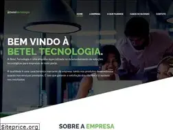 Sites similar to beteltecnologia.com.br