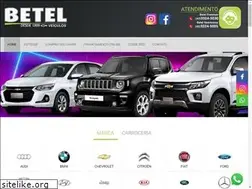 Sites similar to betelveiculos.com.br